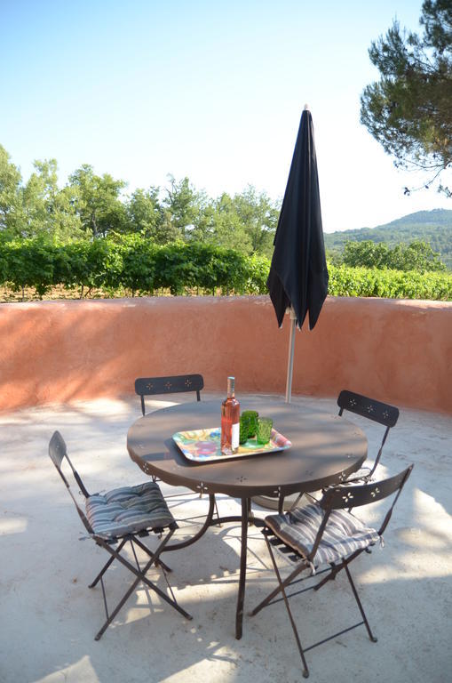 Le Petit Bacalan Villa Mormoiron Luaran gambar